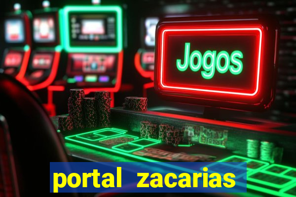 portal zacarias maloqueiro cova full